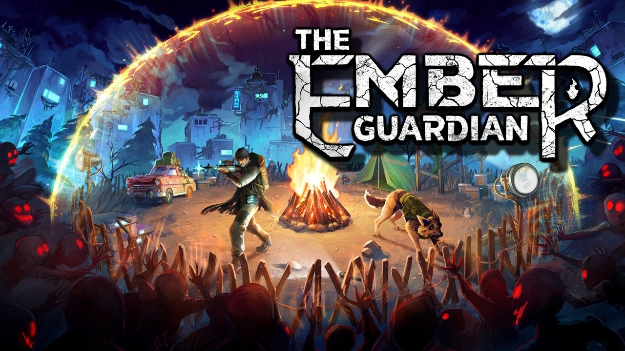 A Fresh Post Apocalyptic Last Stand Roguelite! - Ember Guardian