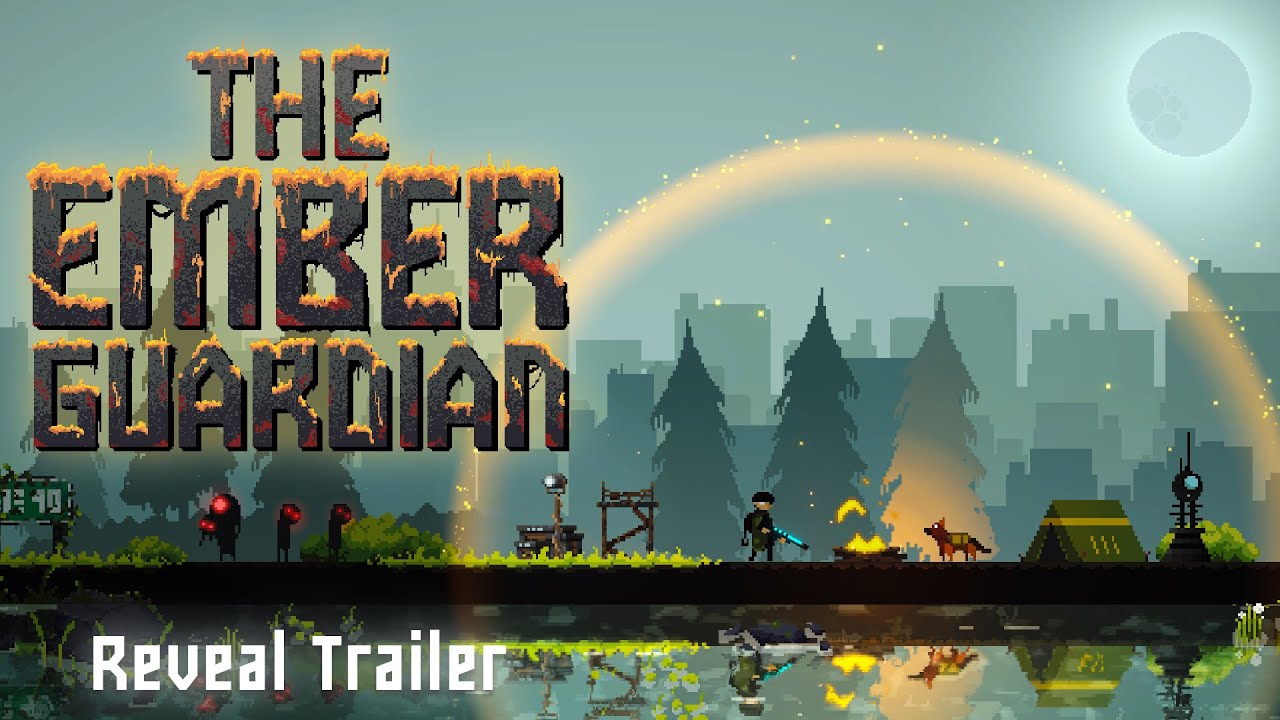 The Ember Guardian - Reveal Trailer