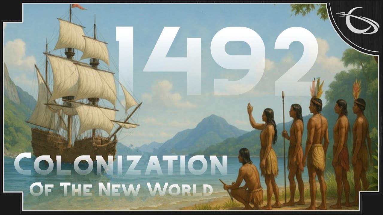 1492: Colonization of the New World - Nation Building Strategy Game