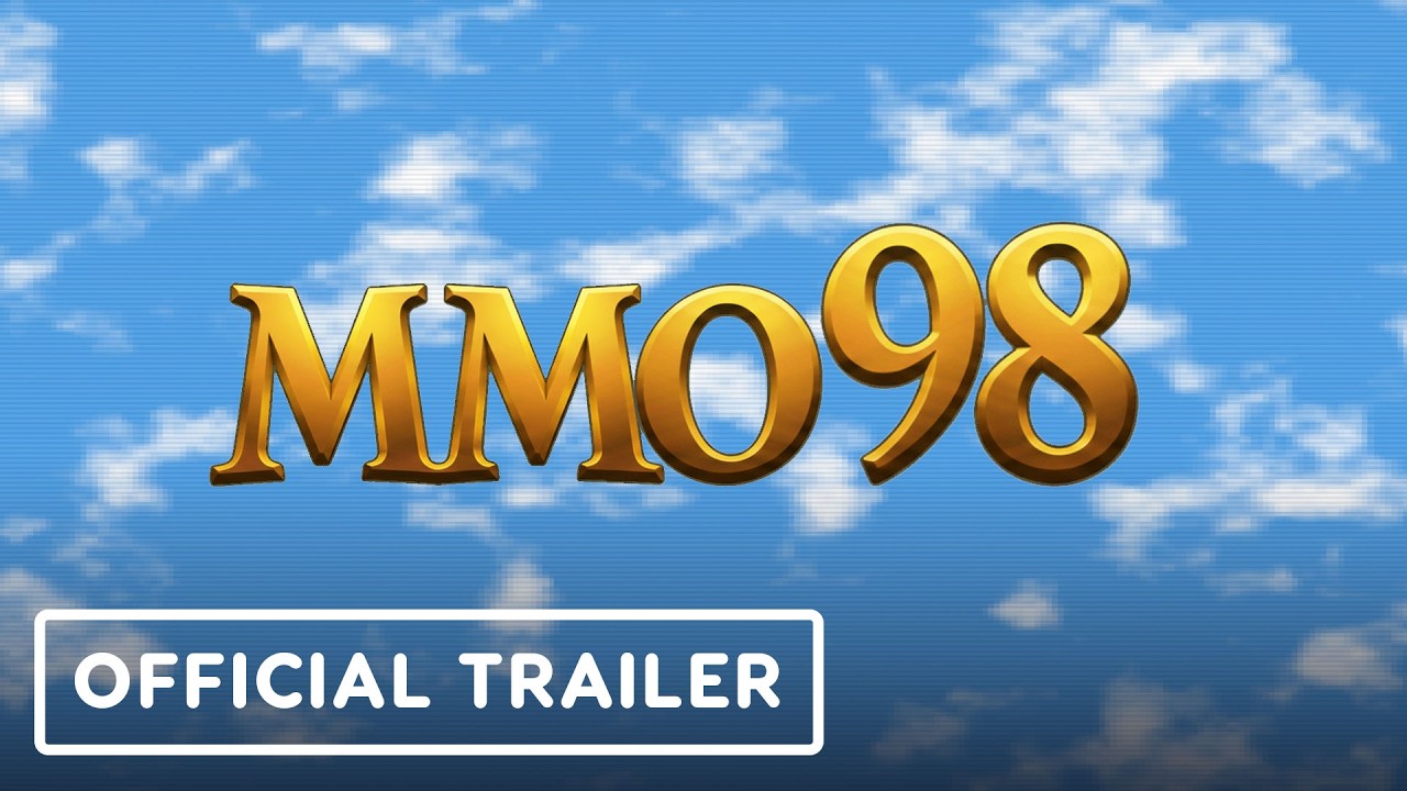 MMO98 - Official Release Date Trailer