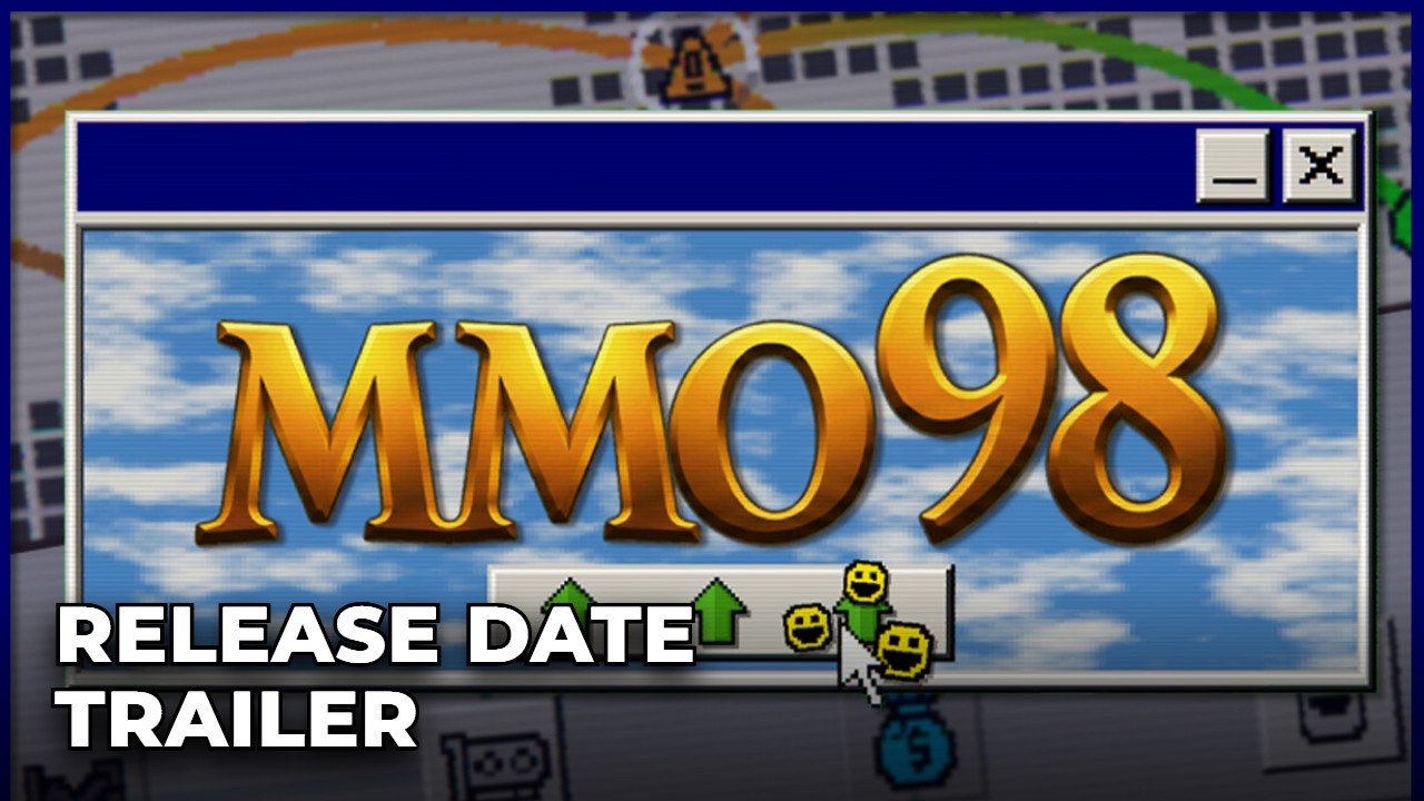 MMO98 - Official Release Date Trailer