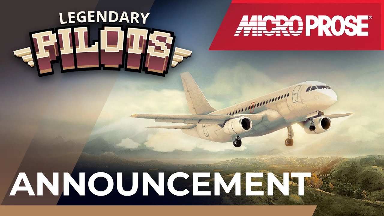 Legendary Pilots | Take to the Skies Anywhere