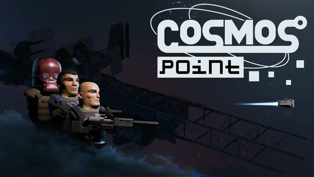 Cosmos Point - Steam Next Fest demo