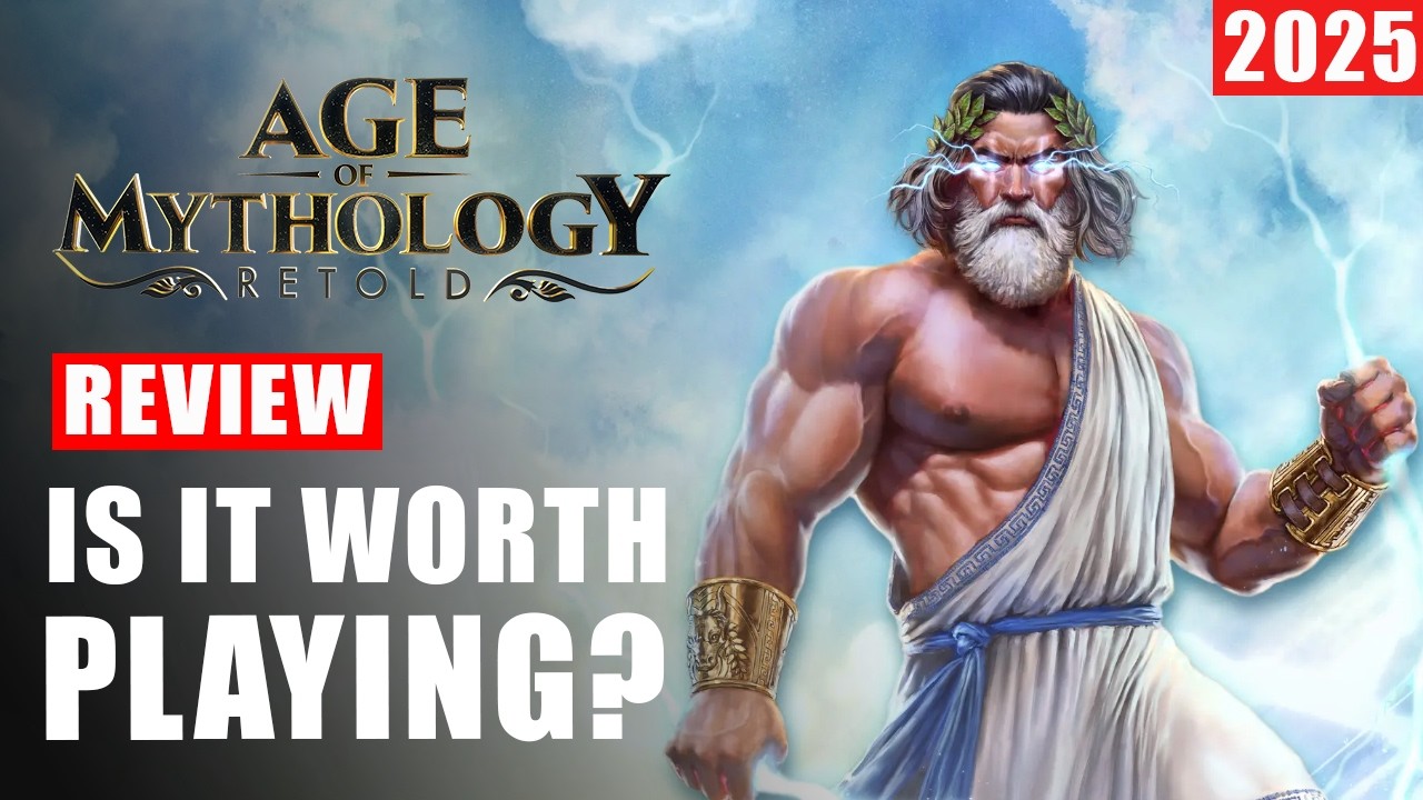 Age of Mythology Retold Review