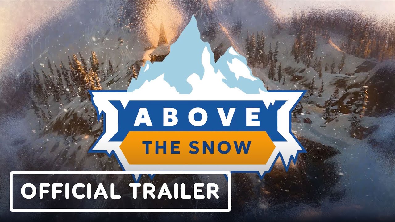 Above the Snow - Official Announcement Teaser Trailer
