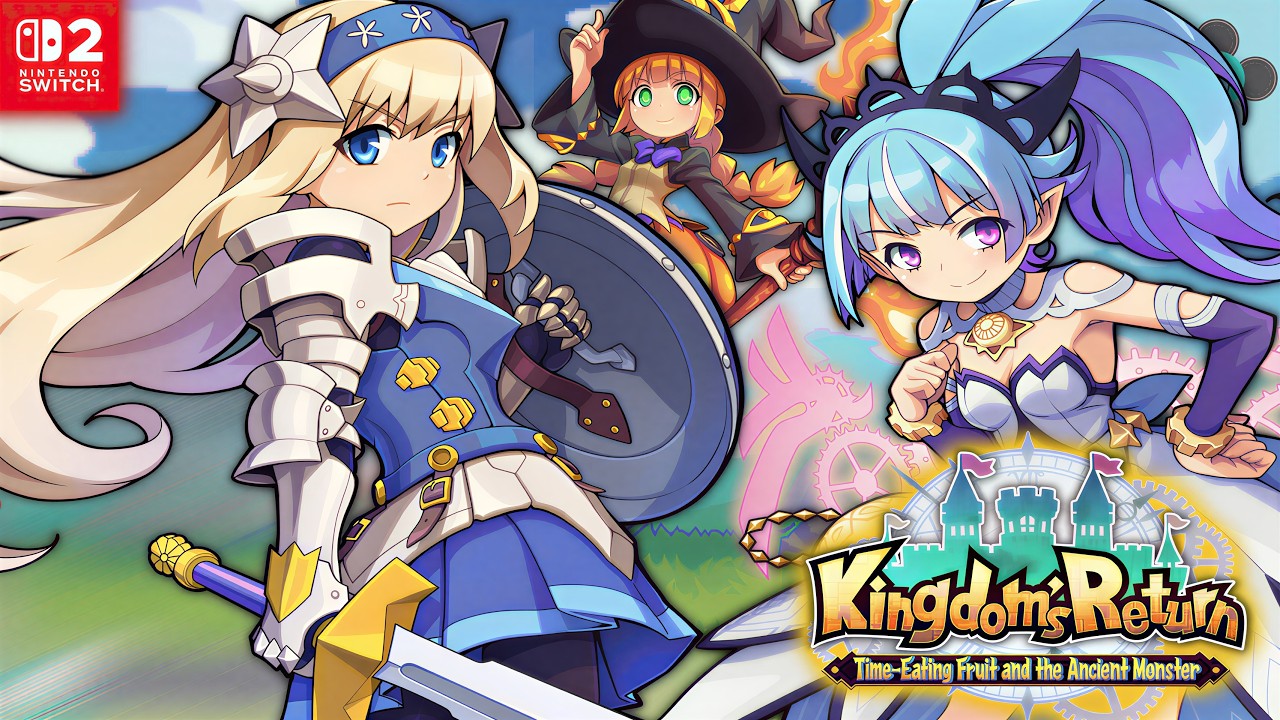 Kingdom's Return: Time-Eating Fruit and the Ancient Monster