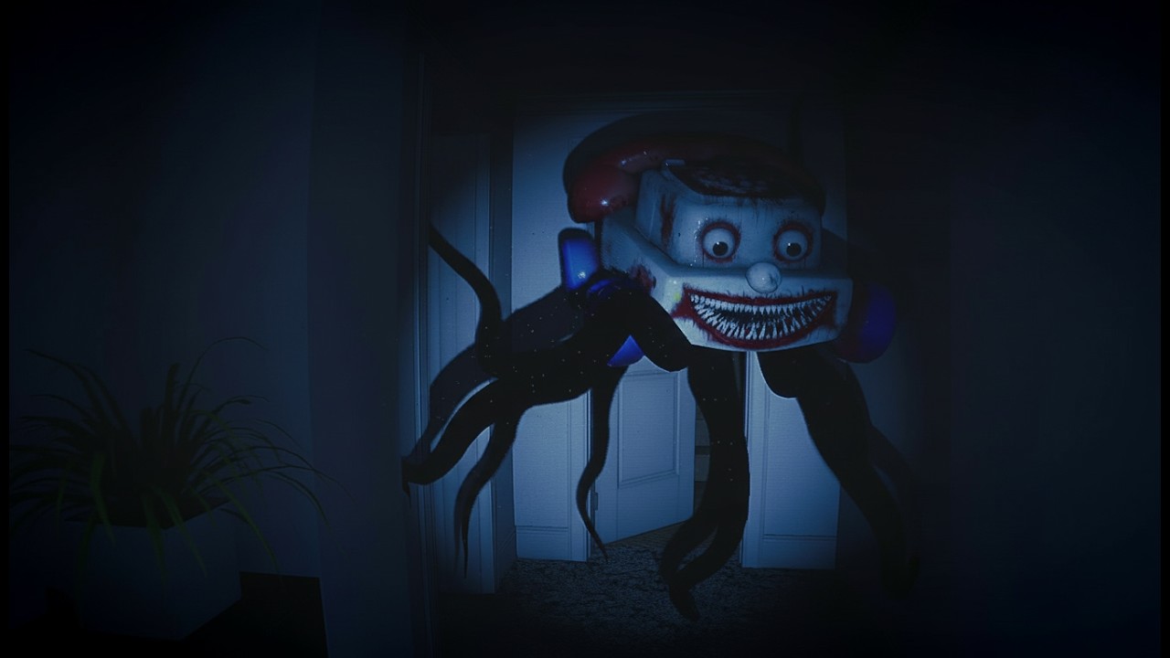 CAPTURED 2 – First Time Playing This Creepy Horror Game