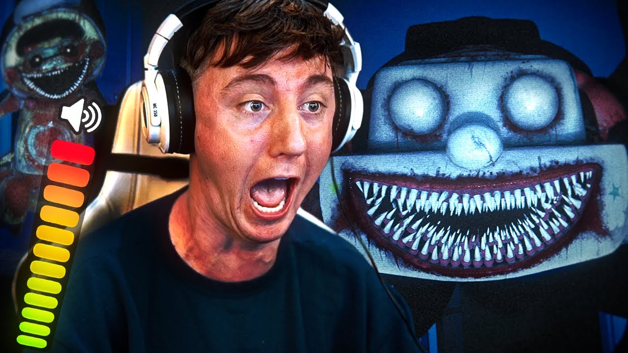 CAPTURED BY THE TERRIFYING ANOMALIES - CAPTURED 2