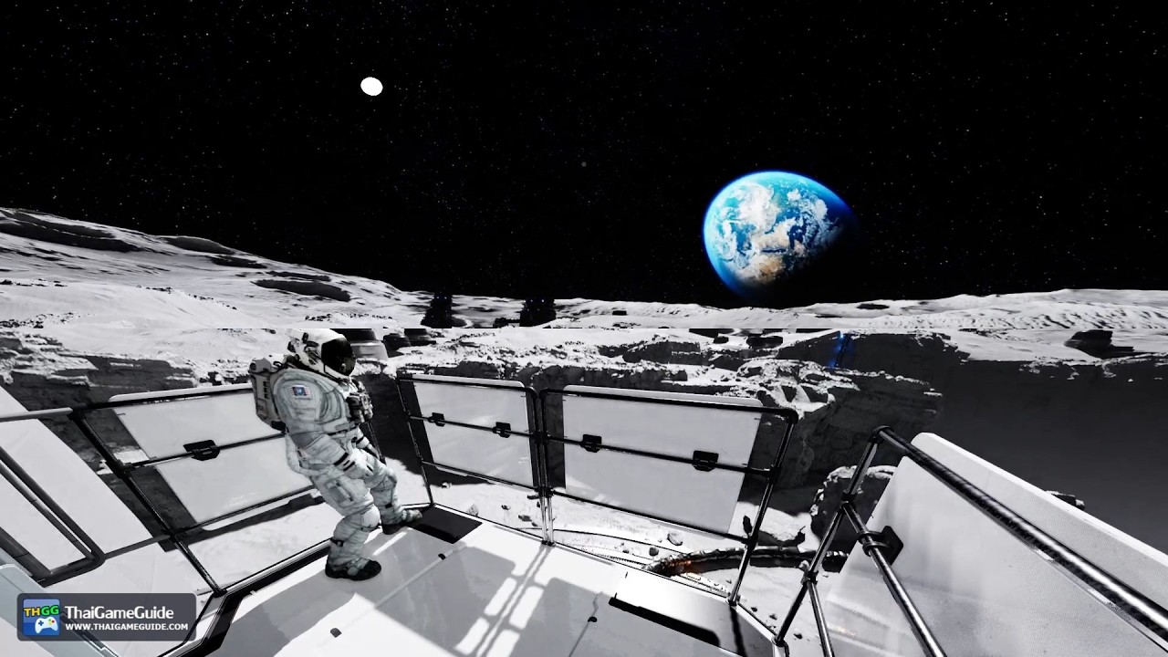 New PC Game! Together: Moon Escape — Adventure Puzzle (2-Player Split Screen Co-op) | Full Gameplay