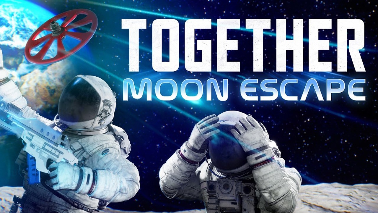 Can we Escape the Moon? - Together: Moon Escape
