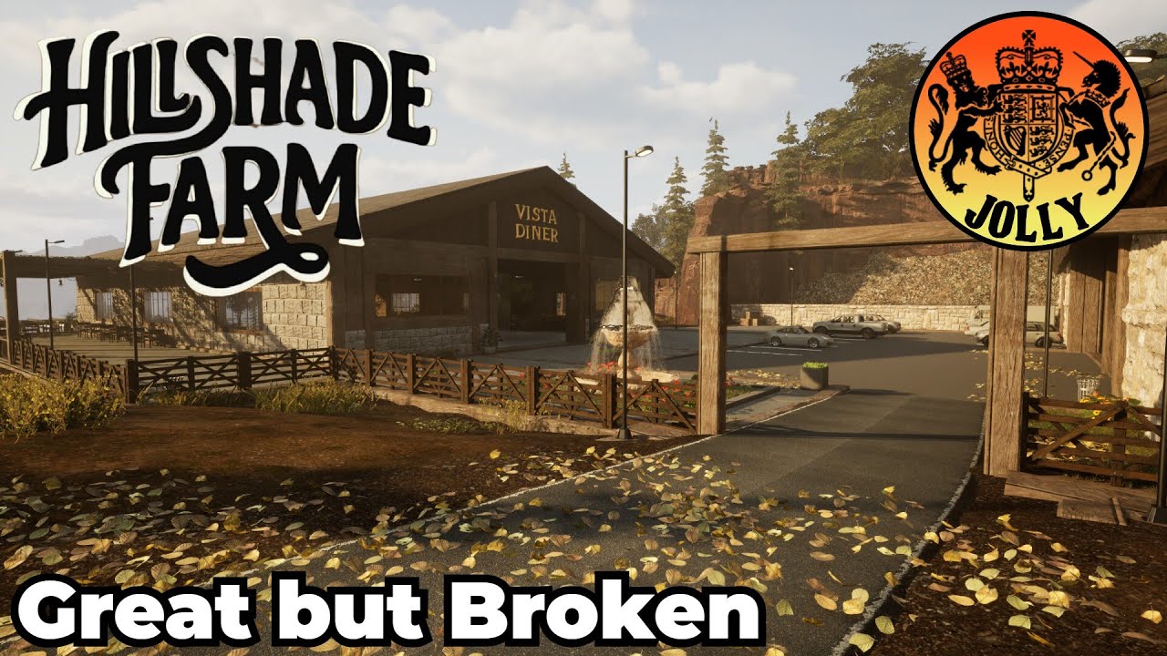 Hillshade Farm | Demo | Looks Amazing