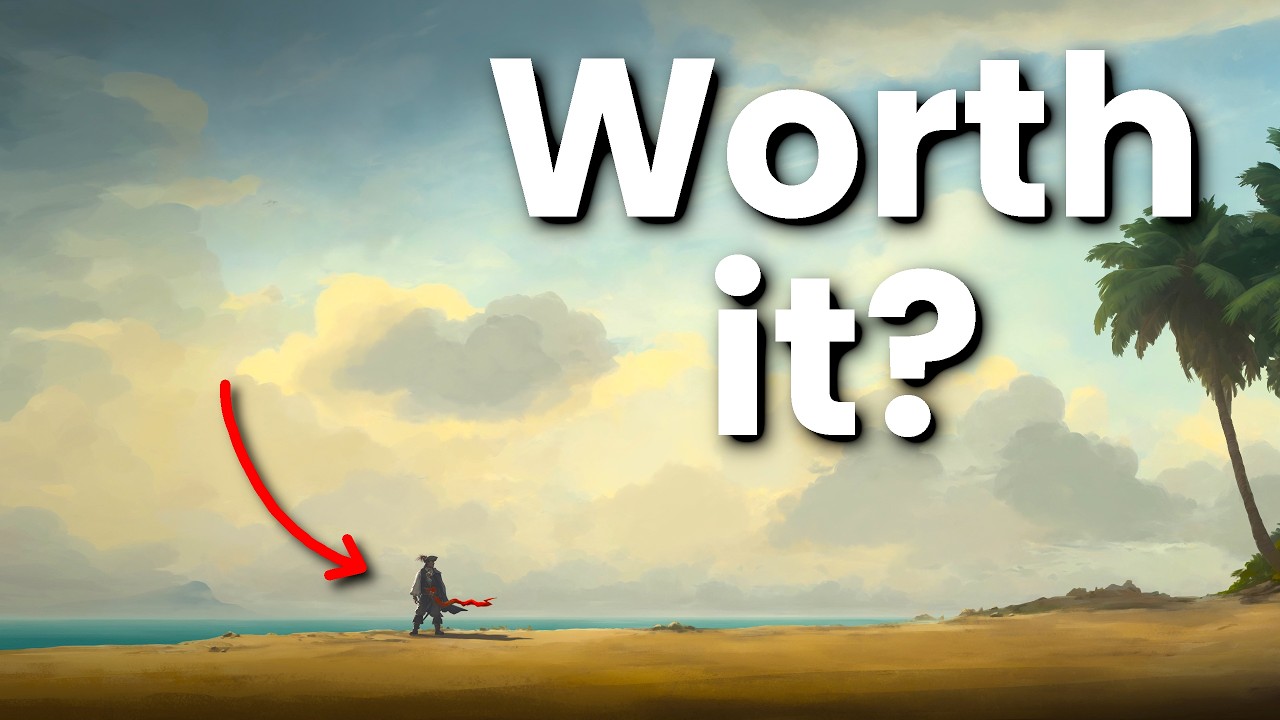 Is Windrose Worth You Time & Money? (30 Hour Review)