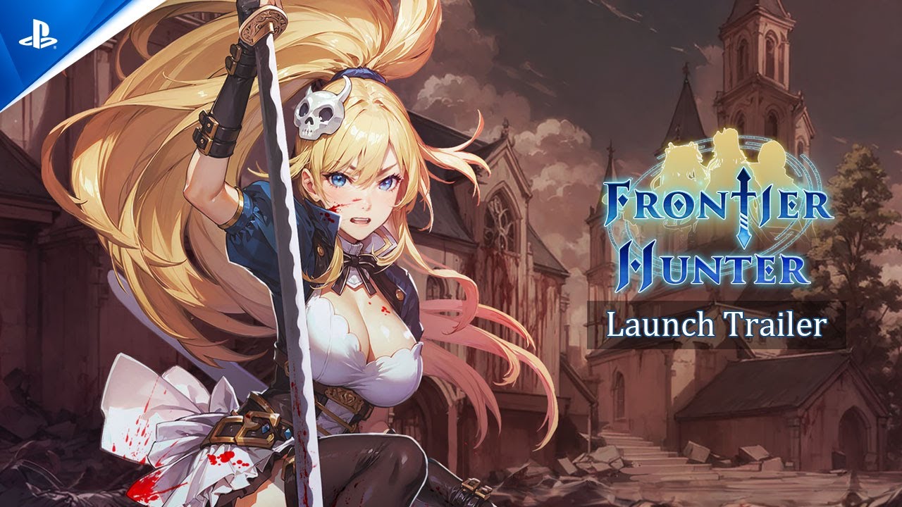 Frontier Hunter: Erza’s Wheel of Fortune - Launch Trailer