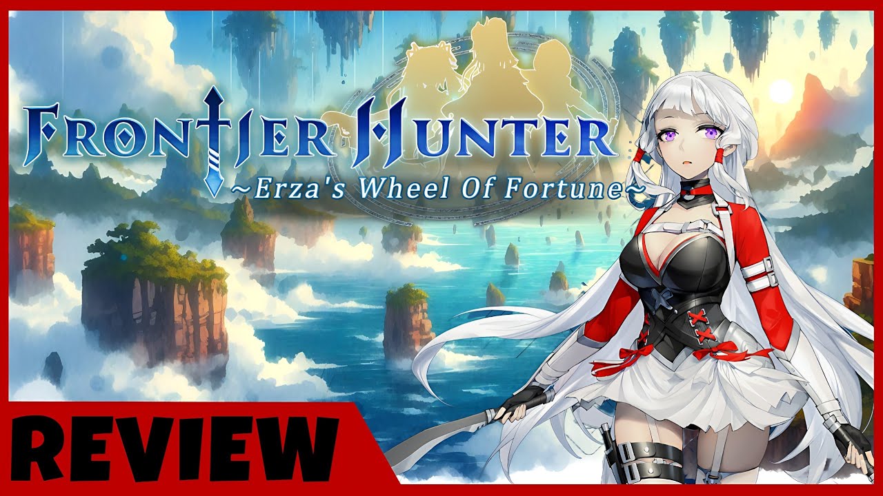 Frontier Hunter: Erza’s Wheel of Fortune Review
