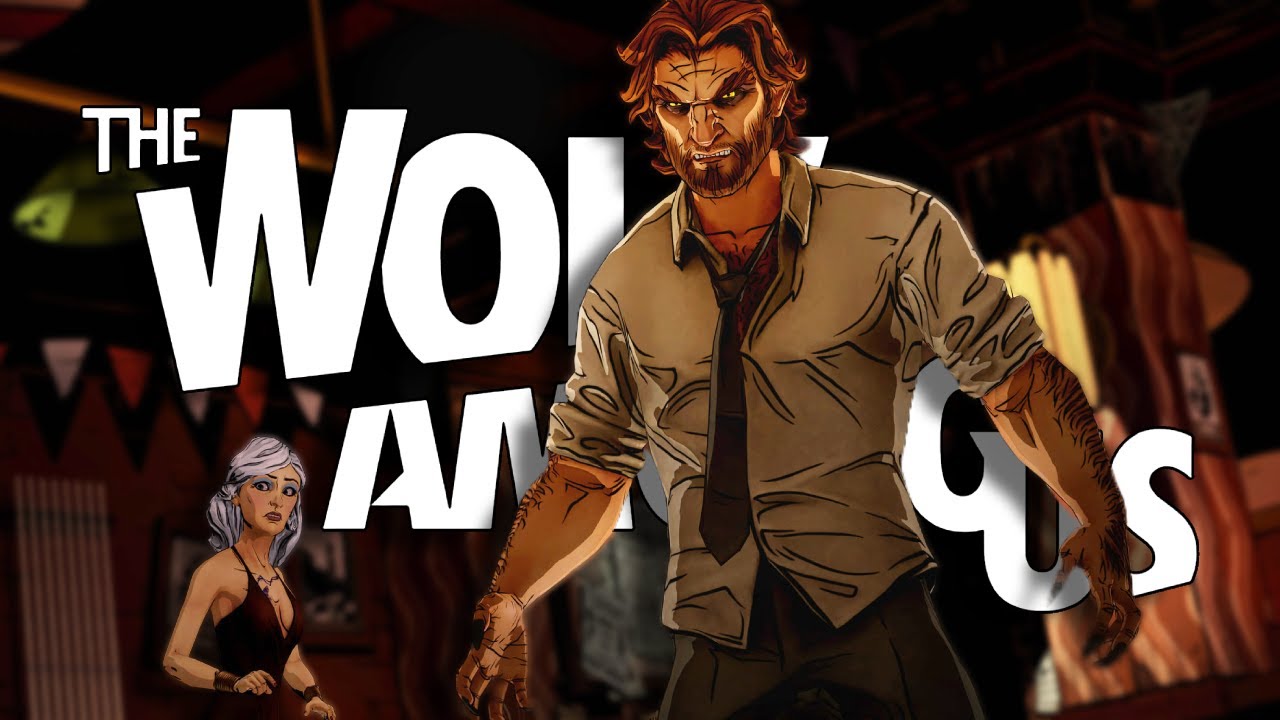 The Wolf Among Us is a MASTERPIECE
