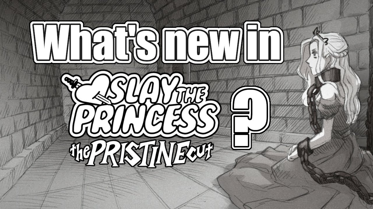 How The Pristine Cut Makes Slay the Princess Even Better