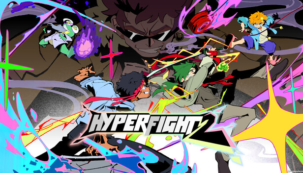 HYPERFIGHT 2
