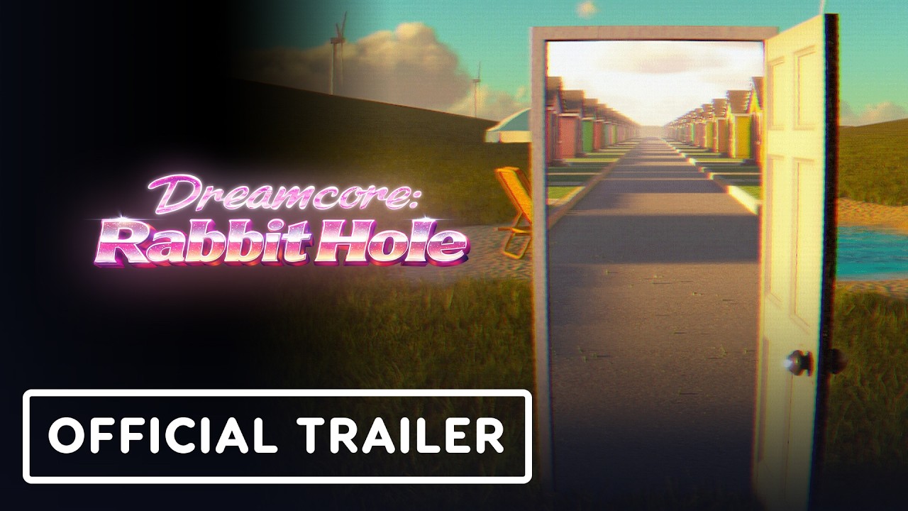 Dreamcore: Rabbit Hole - Official Gameplay Demo Launch Trailer