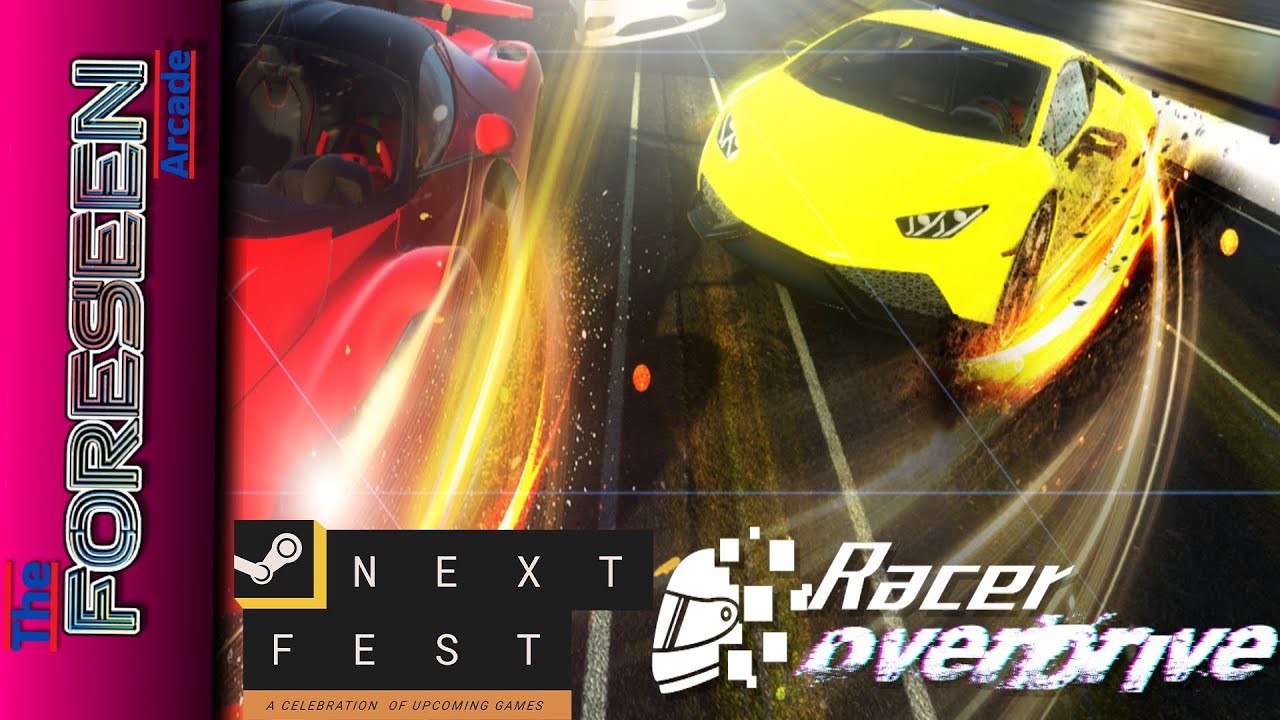  Racer Overdrive Demo