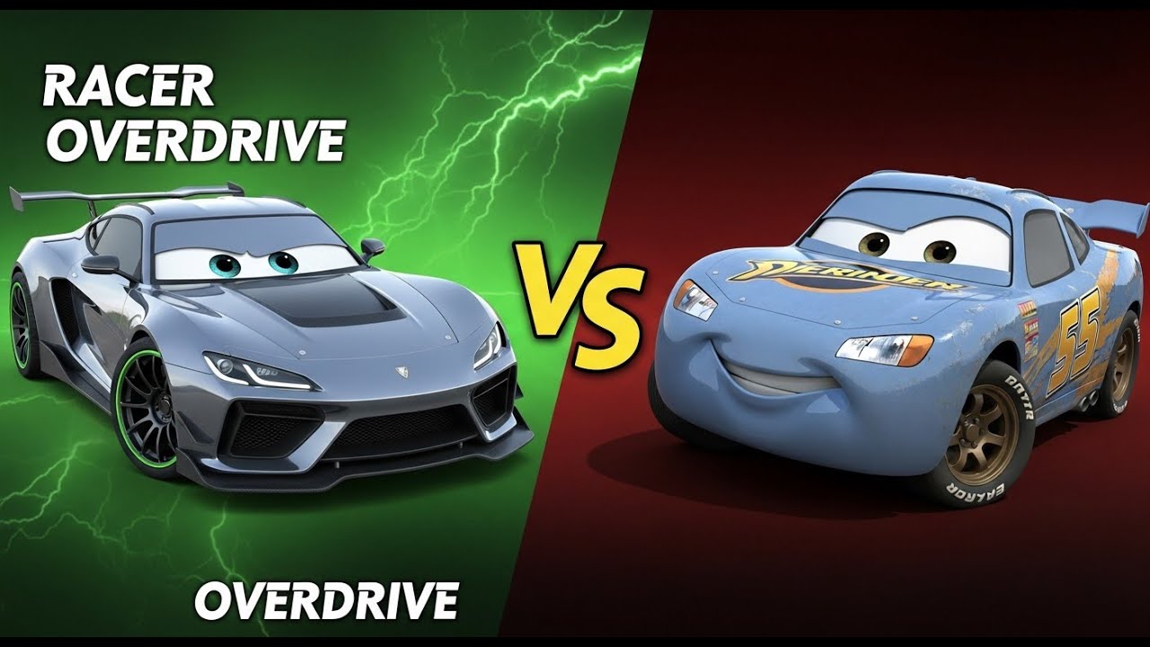 Racer Overdrive - Walkthrough - STEAM
