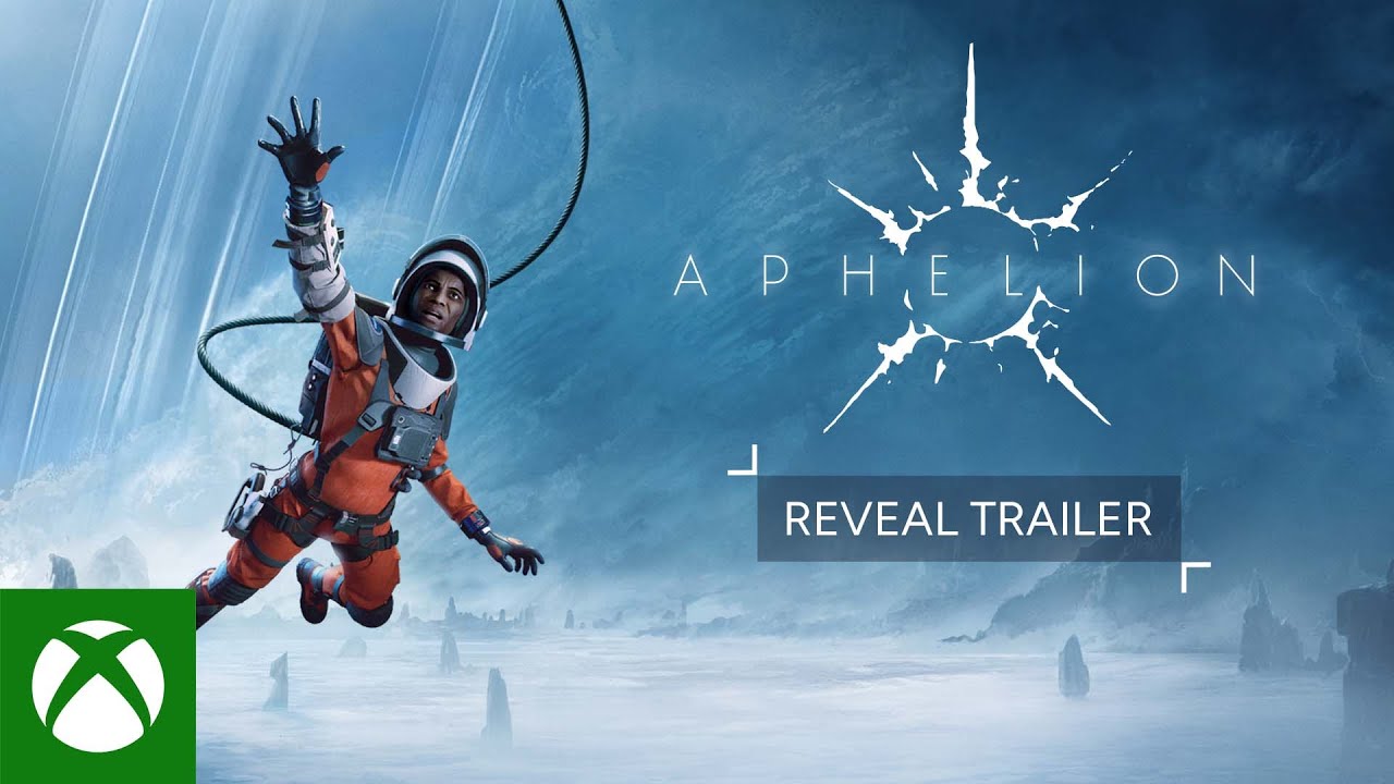 Aphelion | Reveal Traile