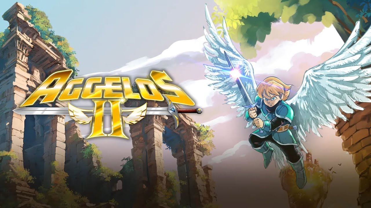 Aggelos 2 - Game Trailer 1