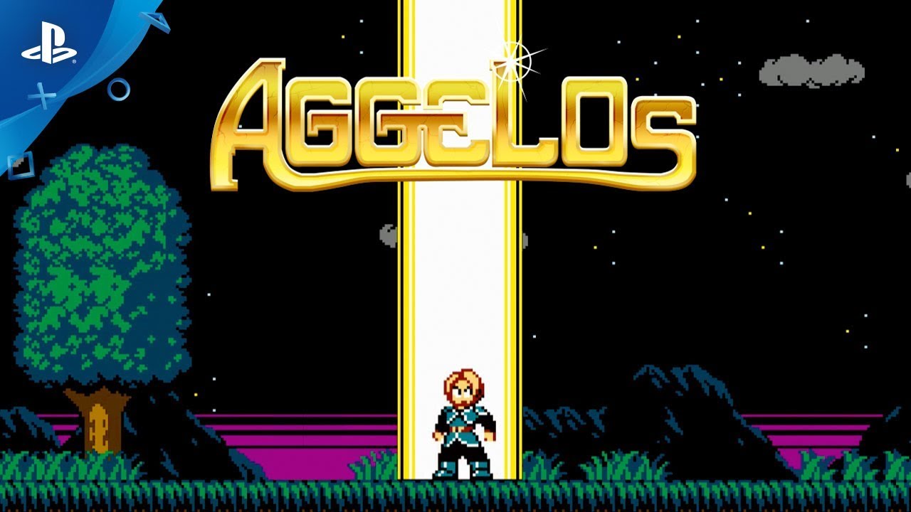 Aggelos - Launch Trailer