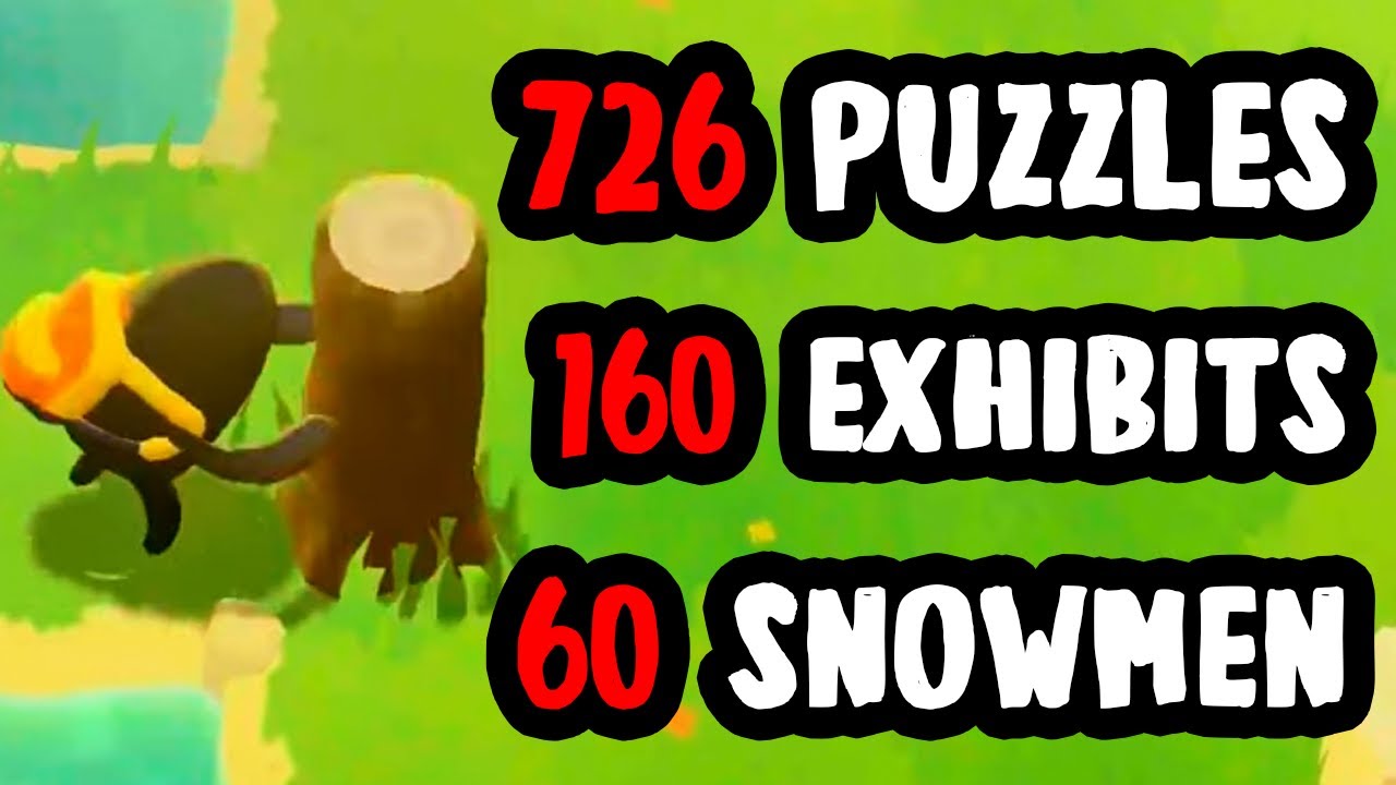 This Puzzle Game Is the Definition of a Masterpiece