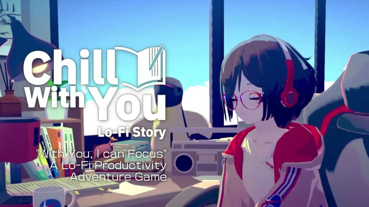 『Chill with You: Lo-Fi Story』 Release Trailer