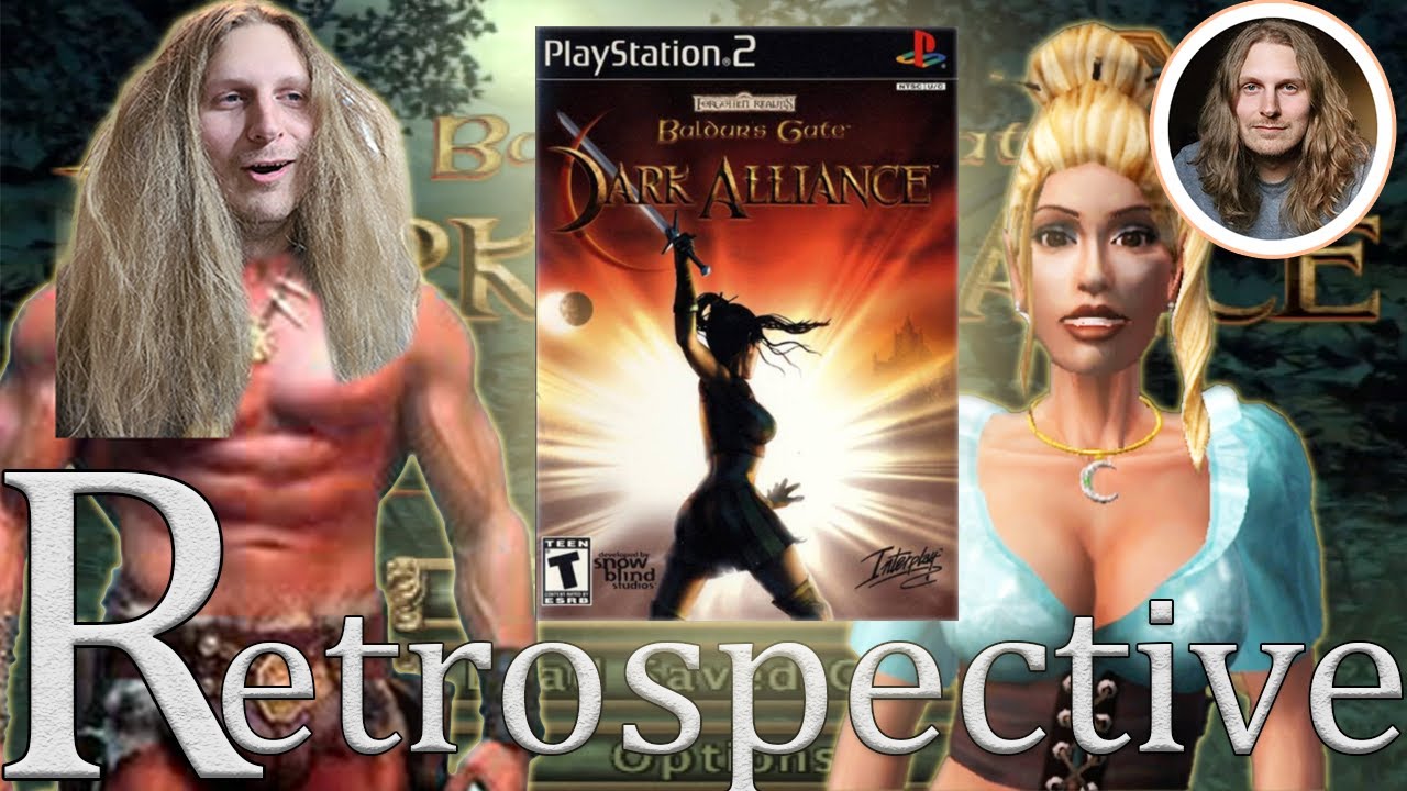 Baldur's Gate: Dark Alliance Retrospective | Console ARPG Greatness