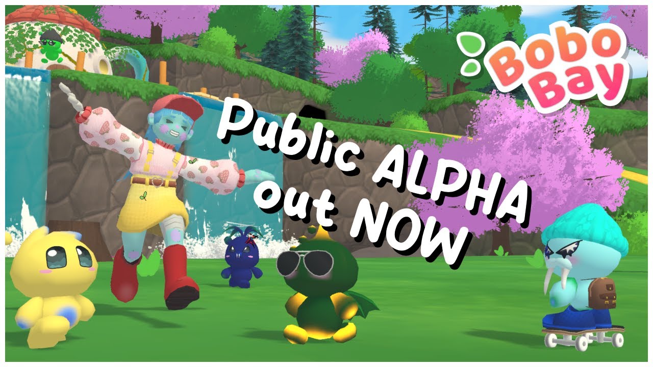 Bobo Bay Public ALPHA Release Trailer