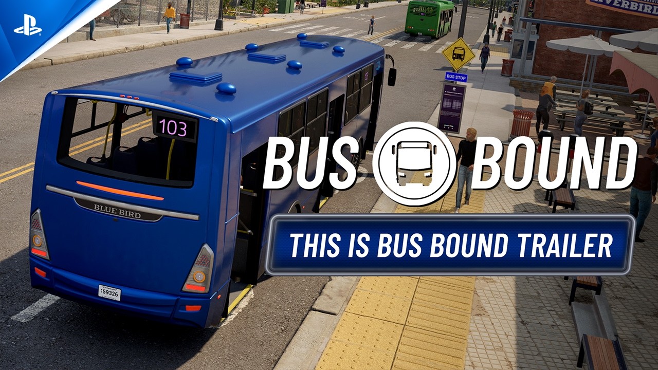 Bus Bound - This is Bus Bound