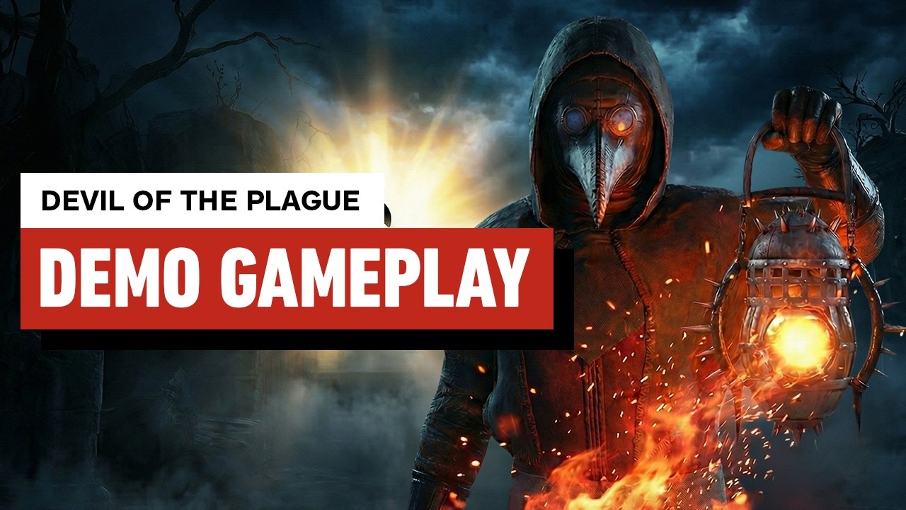 Devil of the Plague: 9 Minutes of Gameplay