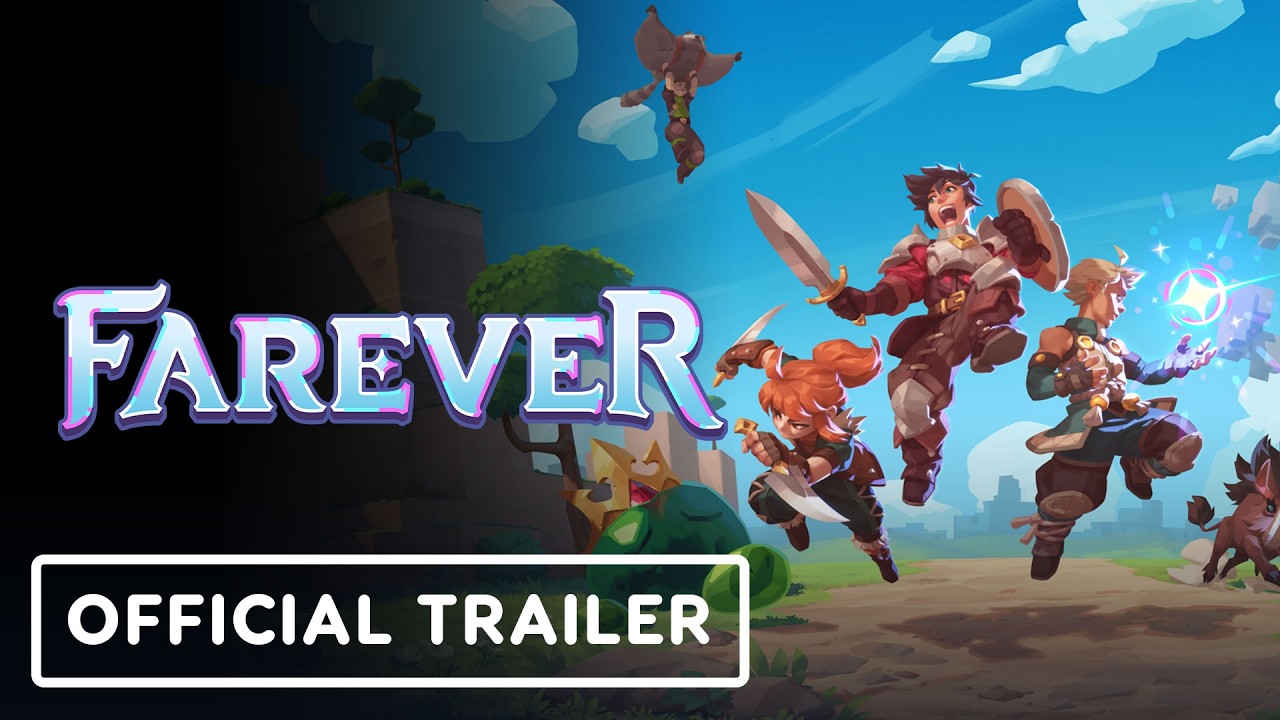 Farever - Official Early Access Release Date Trailer | Galaxies Spring Showcase 2026