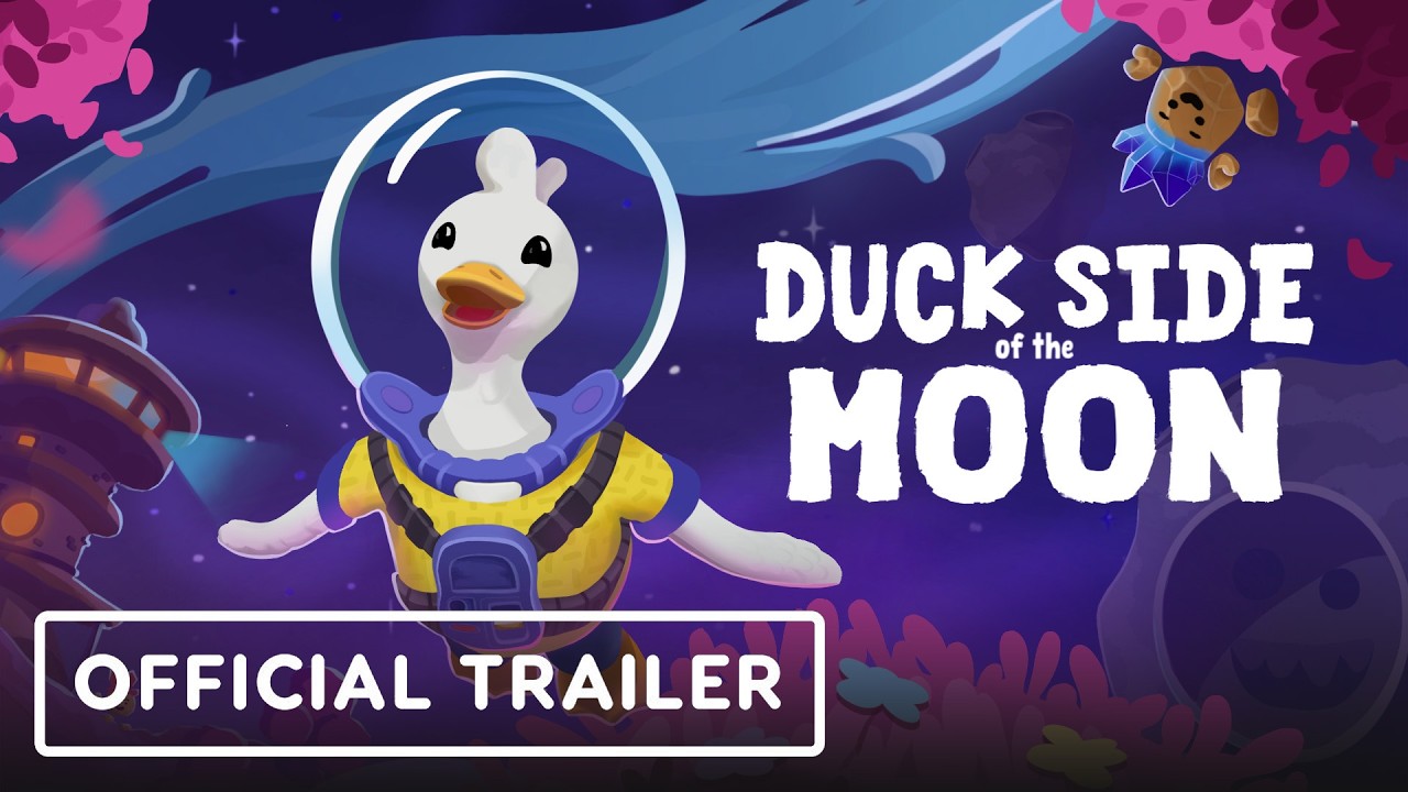 Duck Side of the Moon - Official Release Date Trailer
