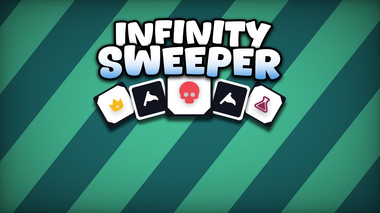Infinity Sweeper - Announcement Trailer