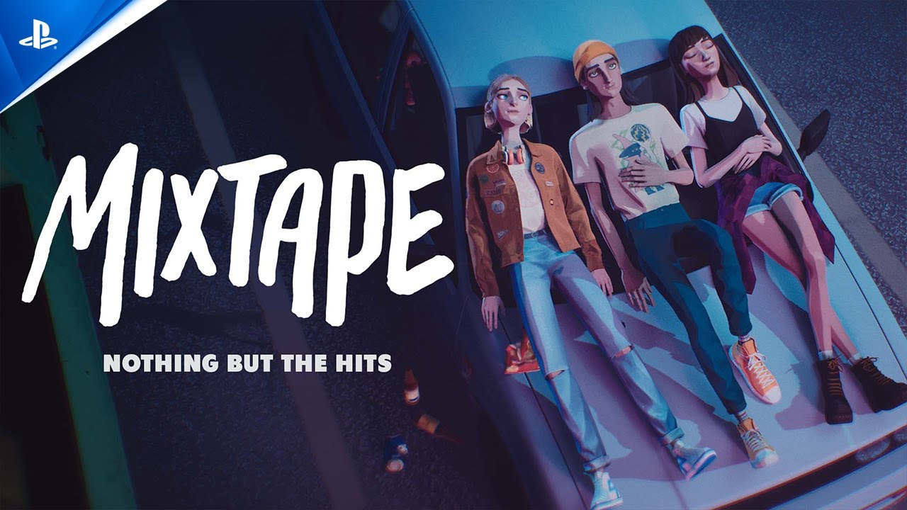 Mixtape - Gameplay Trailer