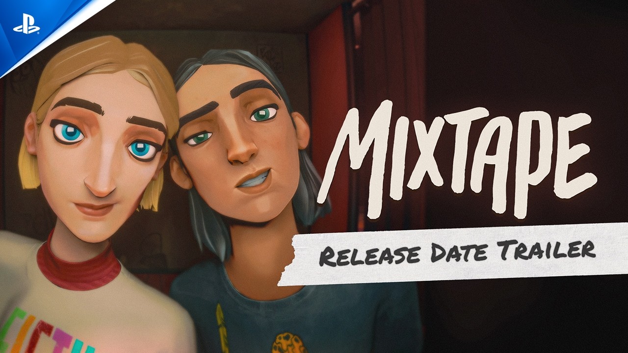 Mixtape - Release Date Trailer
