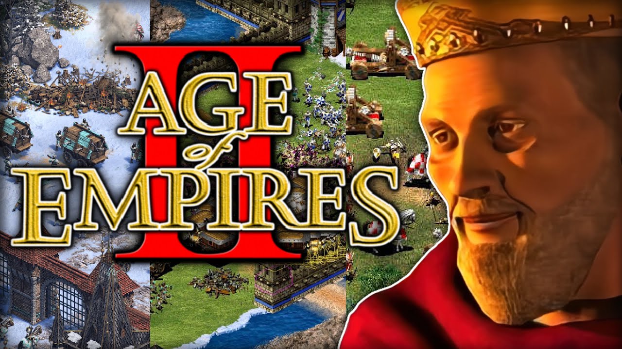 Why I Still Play Age of Empires II After 25 Years
