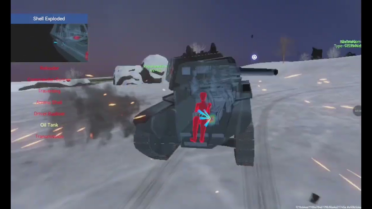 The Panzer War : Definitive Edition Update is here! (showcase Part 1)