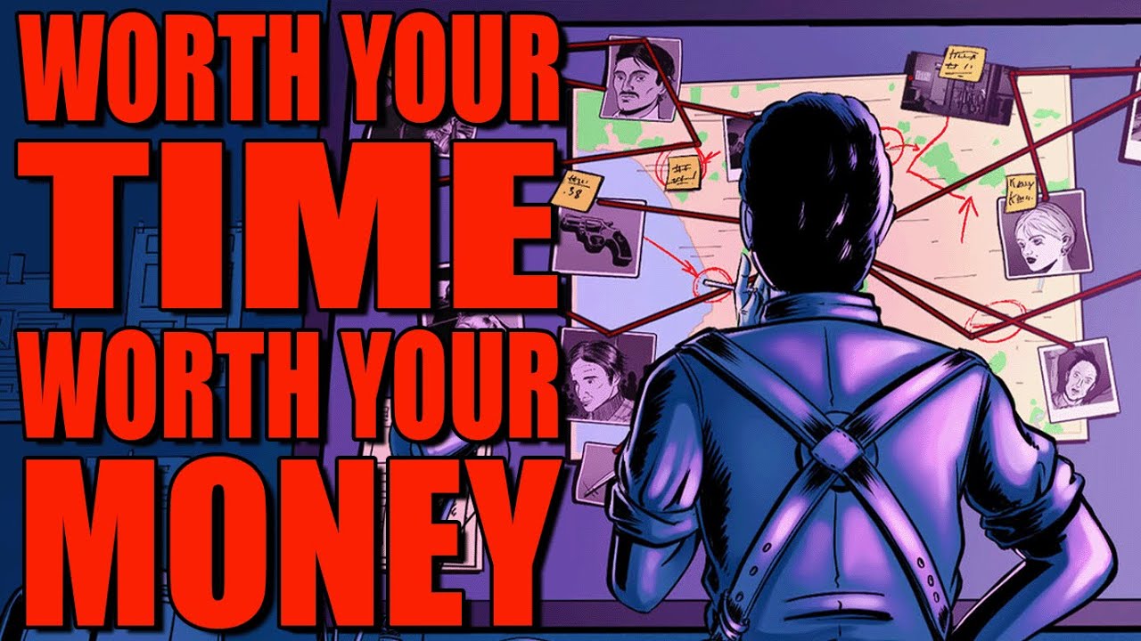Confidential Killings - A Detective Game | Worth Your Time and Money (Overview)