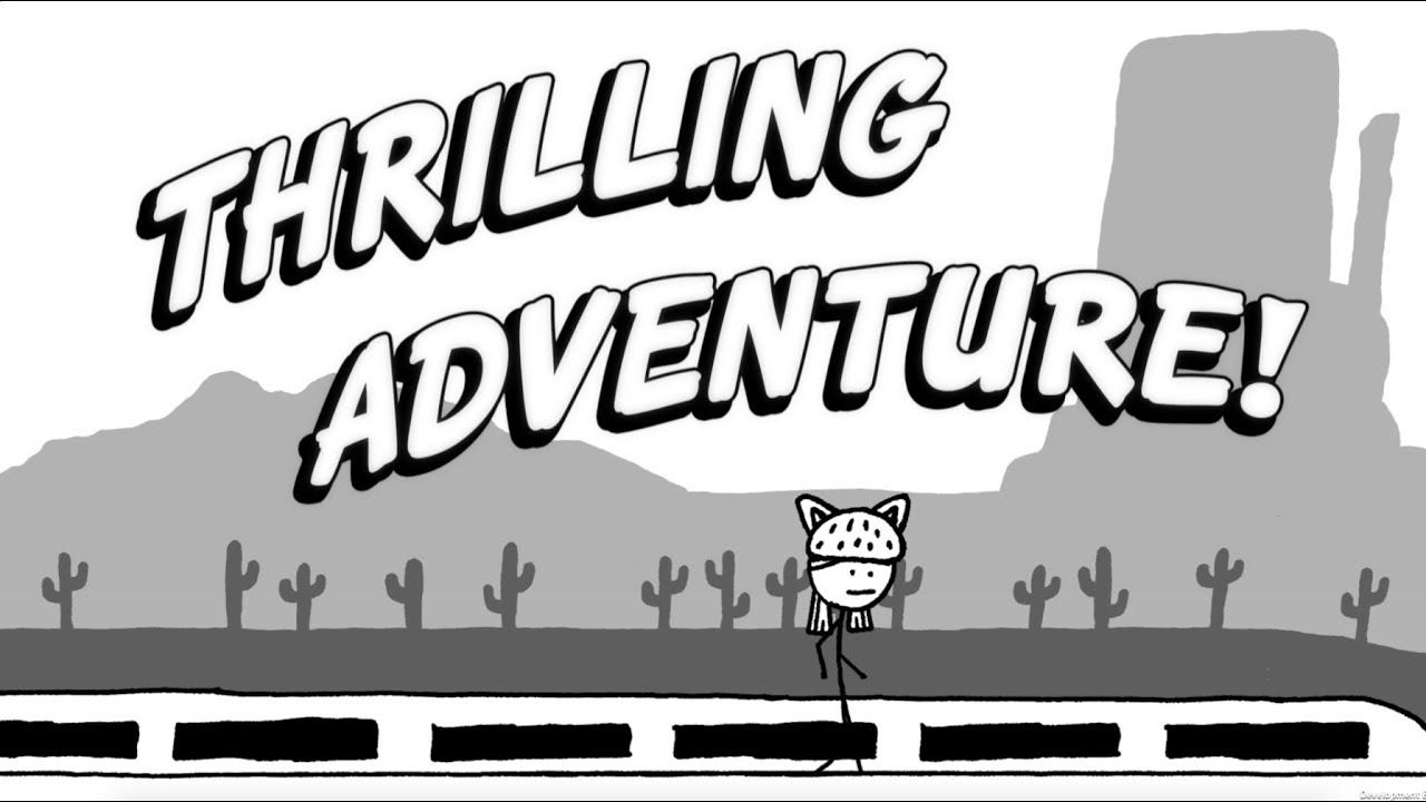 West of Loathing Launch Trailer