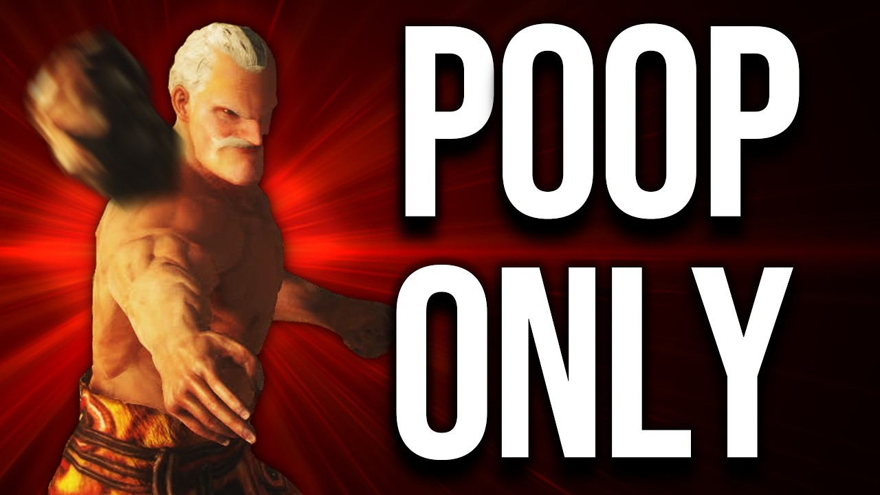 How to Poop Only Dark Souls 2