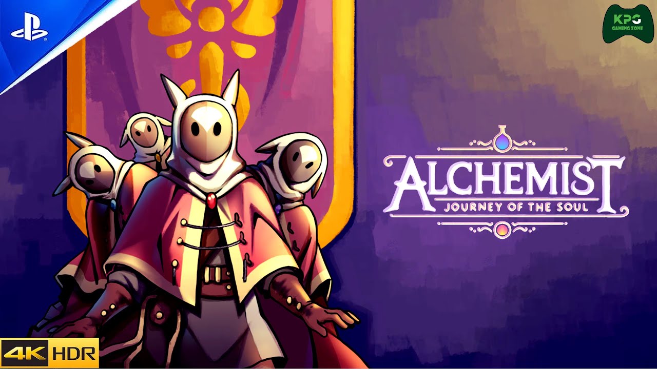 Alchemist: Journey of the Soul - Walkthrough Gameplay