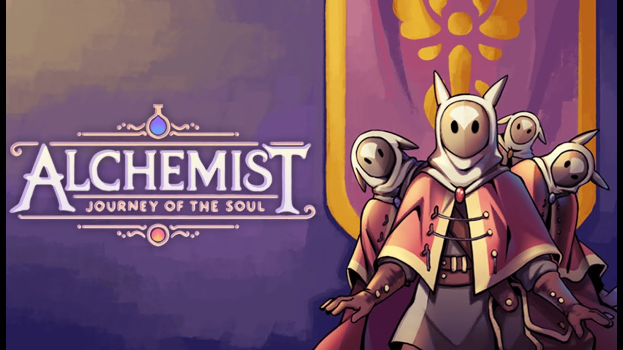 Alchemist: Journey of the Soul – Official Gameplay Trailer 