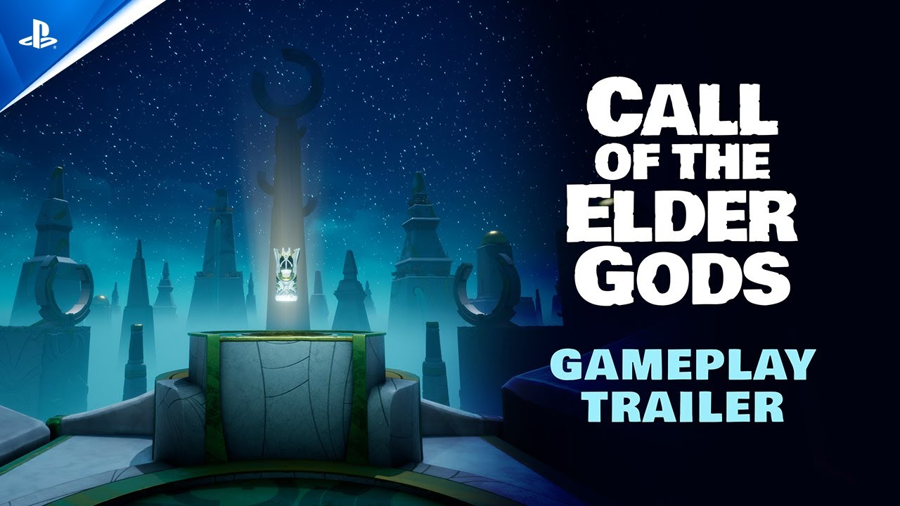 Call of the Elder Gods - Gameplay Trailer