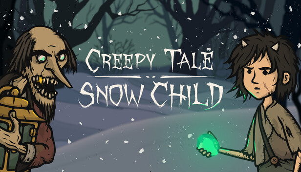 Creepy Tale: Snow Child