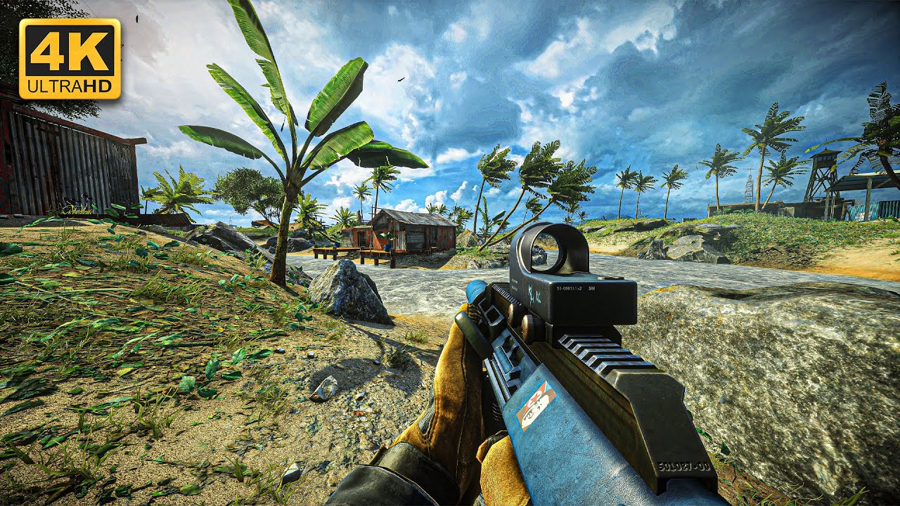 Battlefield 4 | Multiplayer Gameplay 