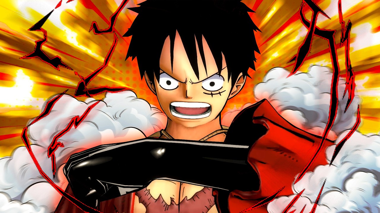 Is One Piece Burning Blood Worth Playing Today?