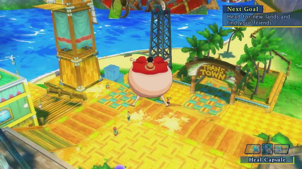 One Piece: Unlimited World Red - Review Commentary